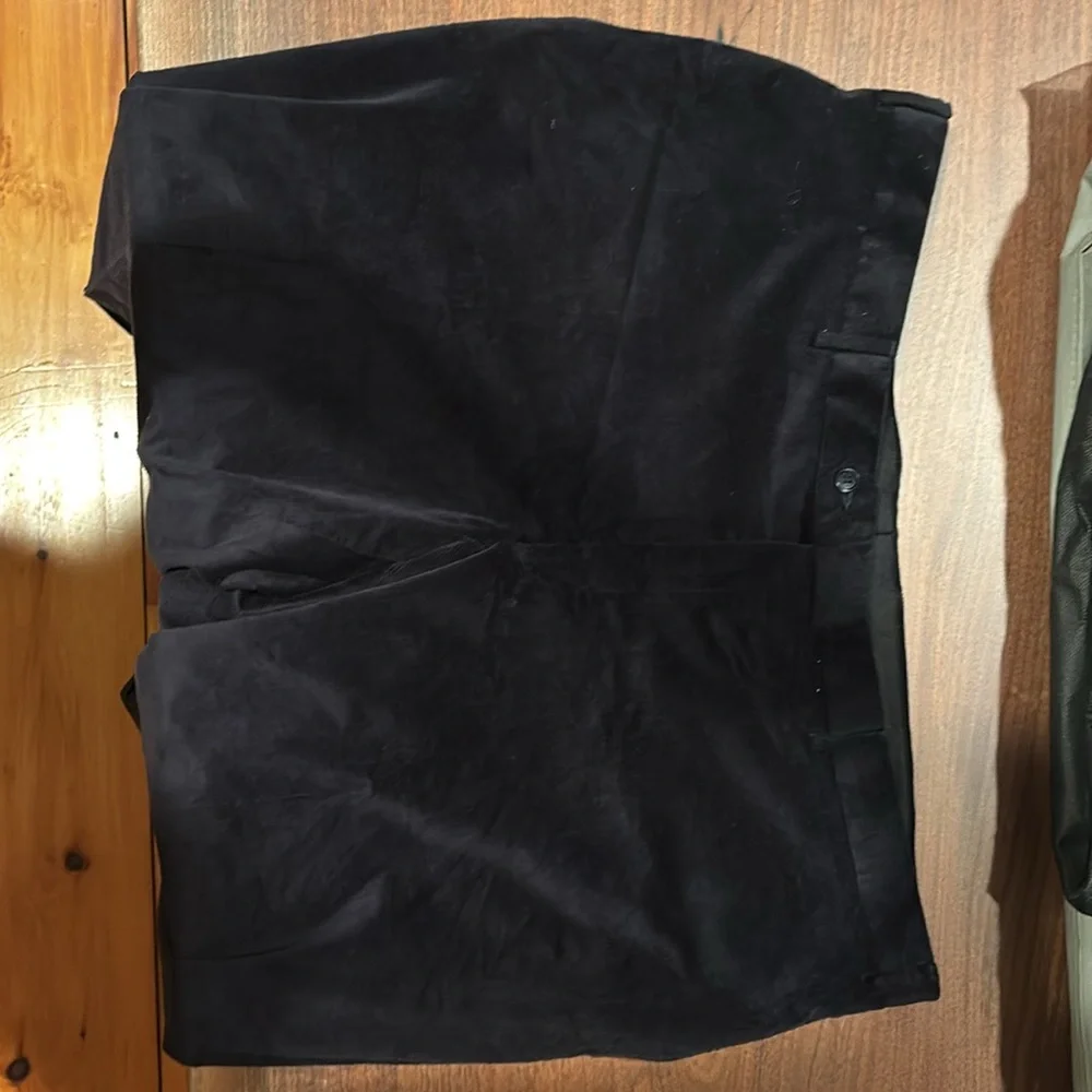 Loro Piana Corduroy Pants, Navy Blue 👖 🇮🇹 - Picture 4 of 5